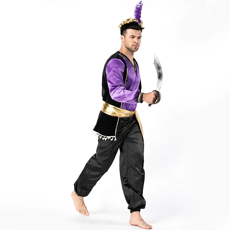 Мужской костюм для Хэллоуина взрослых| |