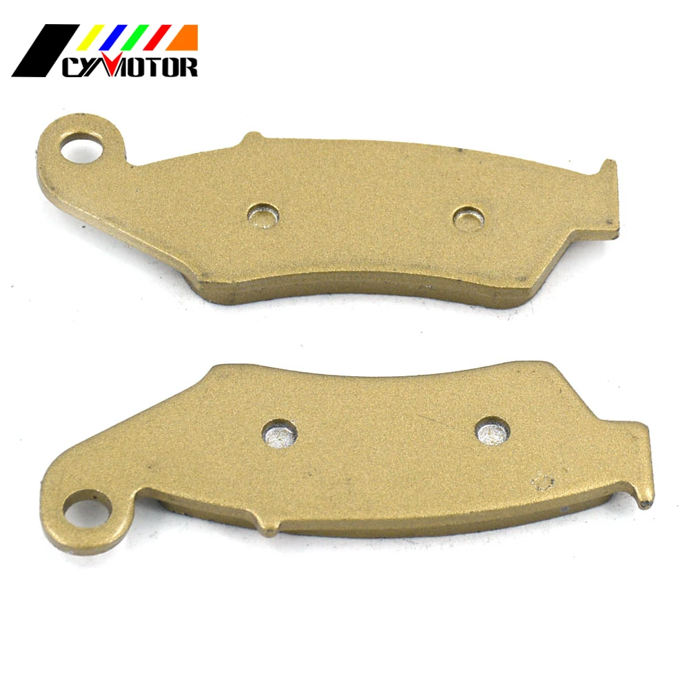 Передние тормозные колодки для мотоцикла скутера HONDA CR CRF XLR XR mrsl TRX XRV 125 150 200 230 250 300