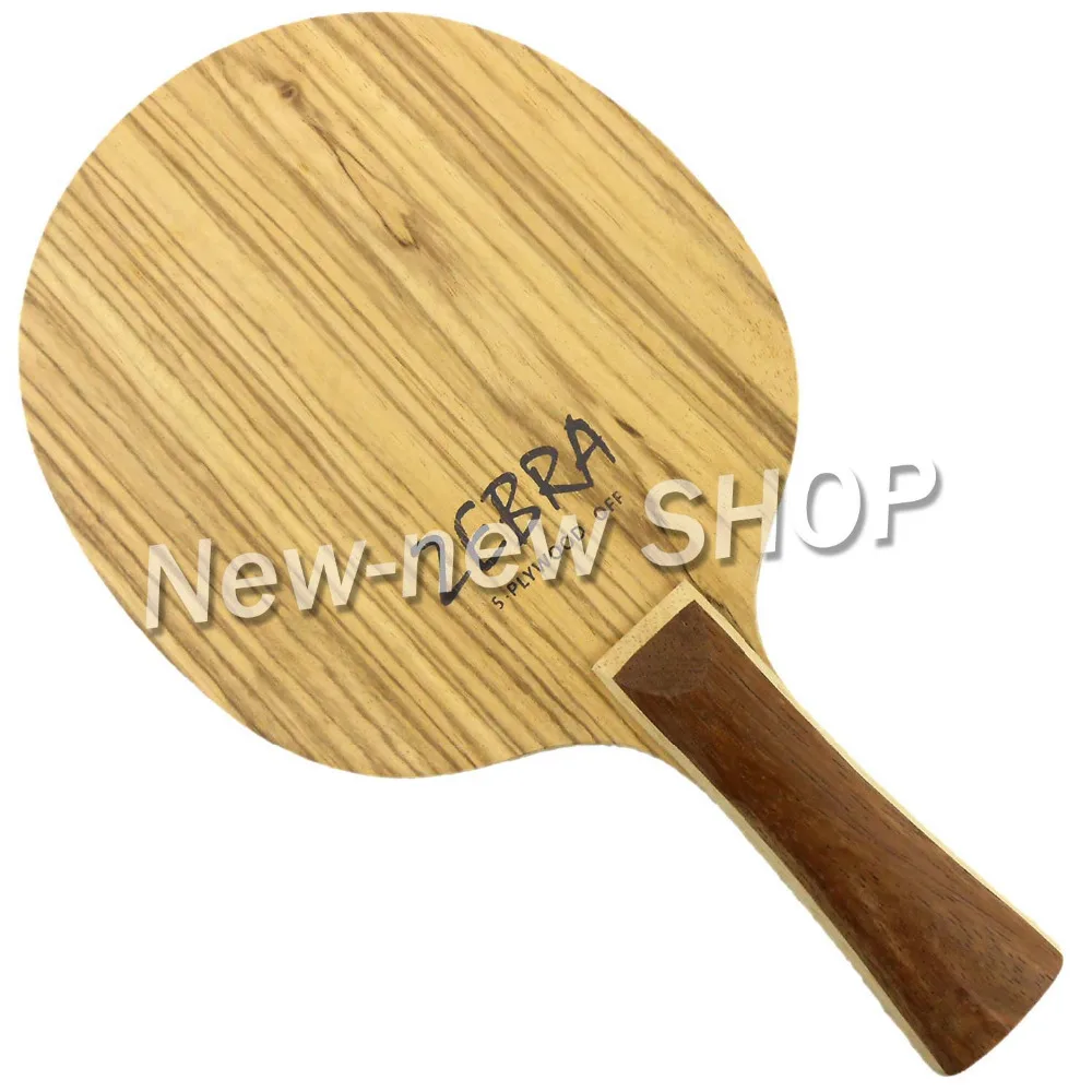 

Sanwei Zebra B6 blade for Table Tennis racket ping pong paddle bat