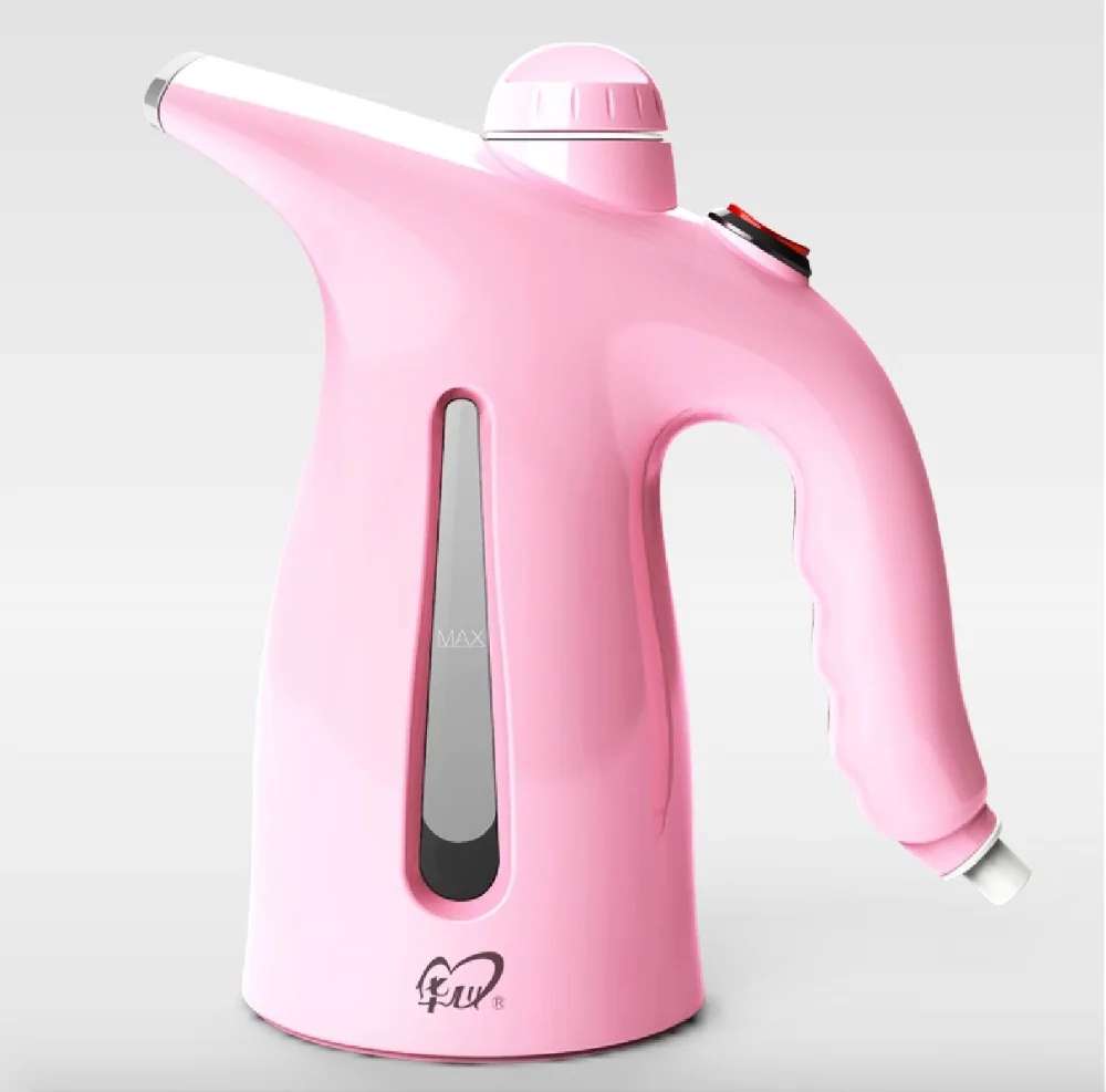 free shipping Authentic Mini Handheld Garment Steamer steam iron ironing machine home beauty of small portable travel | Бытовая техника