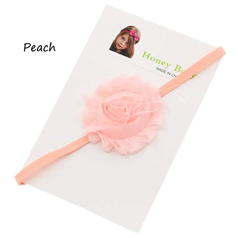 3 шт. шебби-шикарный цветочный ободок для волос |