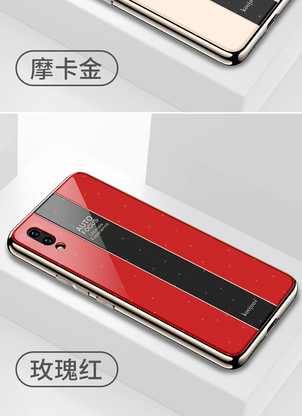 Роскошный модный чехол для автомобиля VIVO iQOO V15 Pro X27 Y95 Y93 Y91 V9 NEX A S TPU+ PC+ акриловый Блестящий противоударный чехол для телефона(XS0319