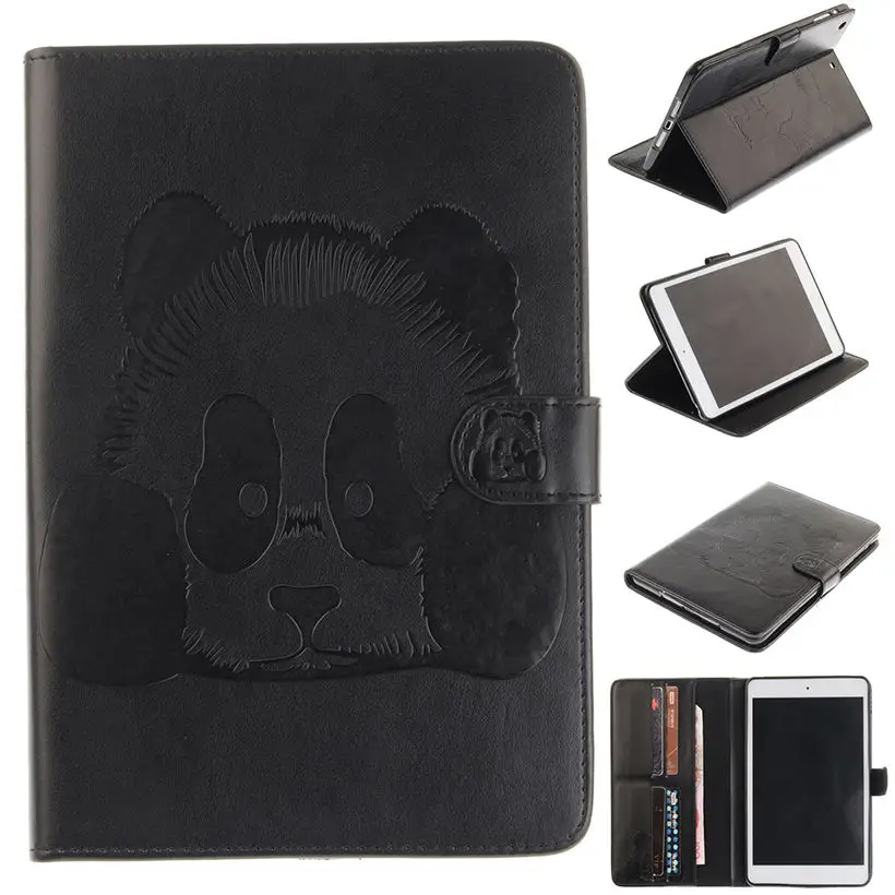 Модный высококачественный чехол-подставка из искусственной кожи для Apple iPad Mini 1 2 3