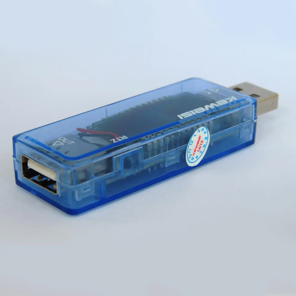 LanLan USB Тестер DC измеритель тока Амперметр цифровой вольтметр Amperimetro напряжения