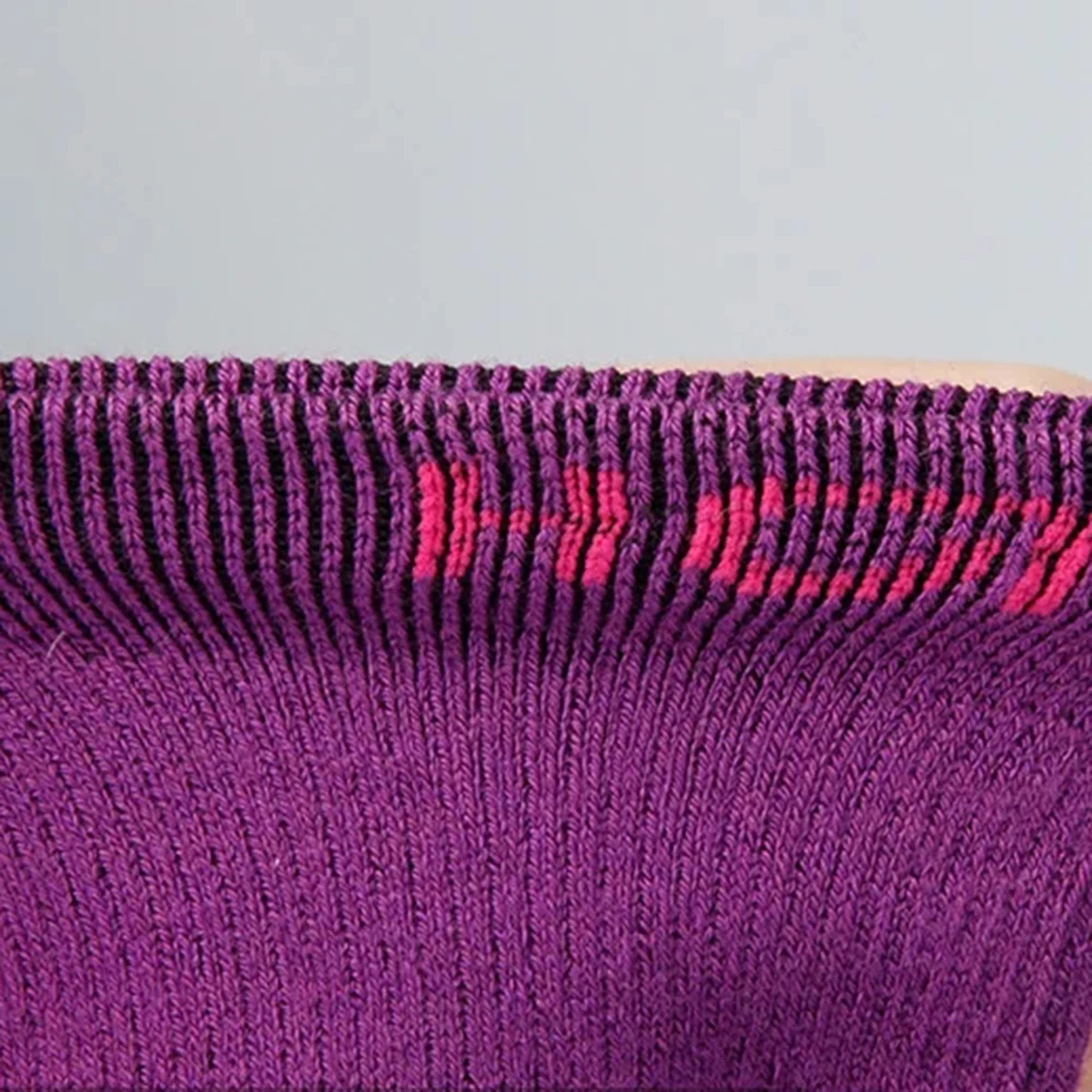 Горячие картофельные походные зимние носки для спорта на открытом воздухе