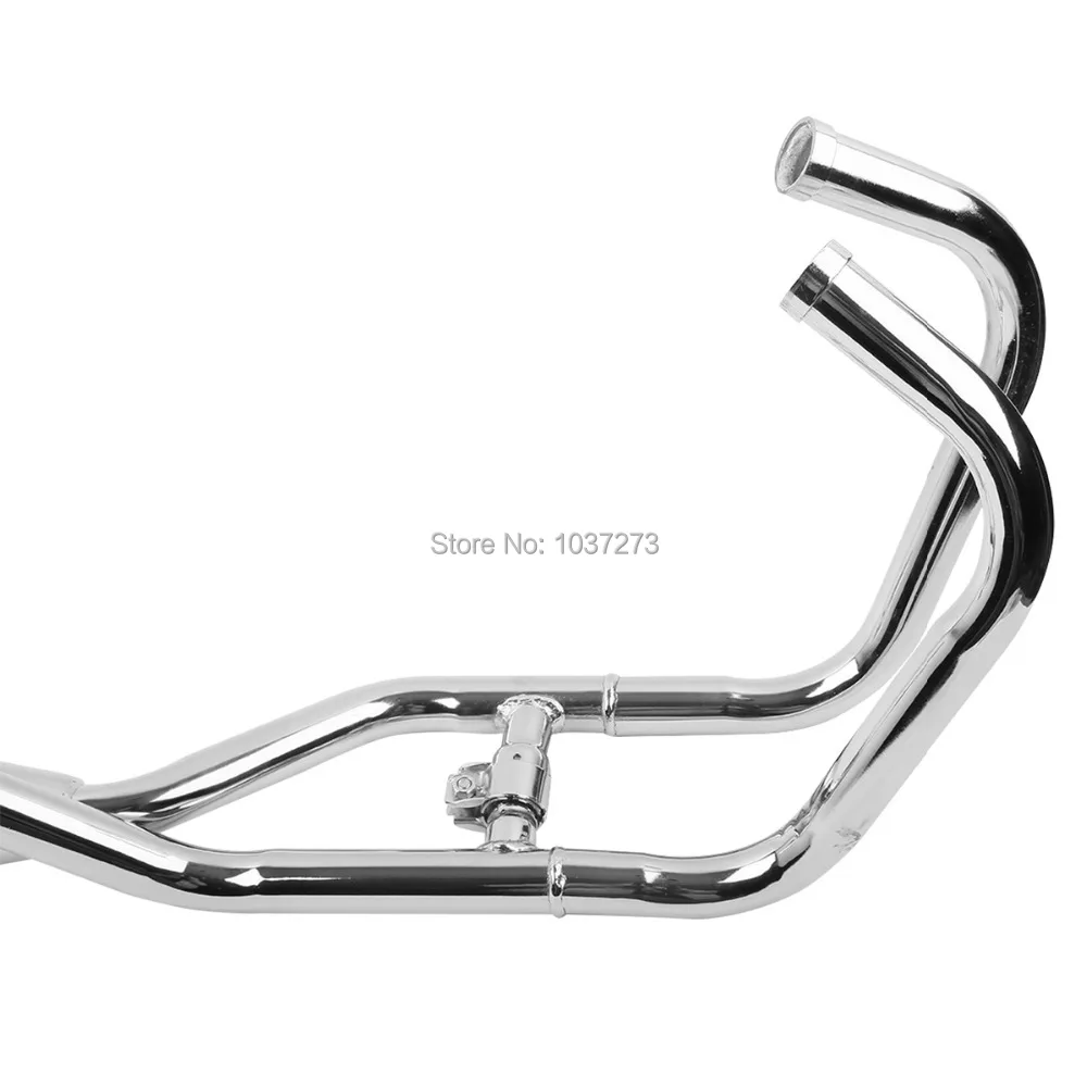 Chrome одна сторона глушитель для Honda Rebel 250 CA250 CMX250 1985 2014 96 06|muffler honda|muffler pricemufflers cheap |