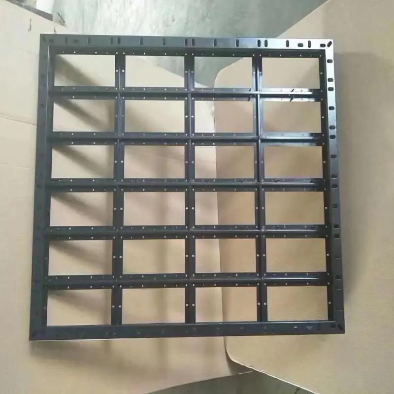 

LianSai led display cabinet simple cabinet 960mm*768mm Suitable for LED moduleP10/P5/P3