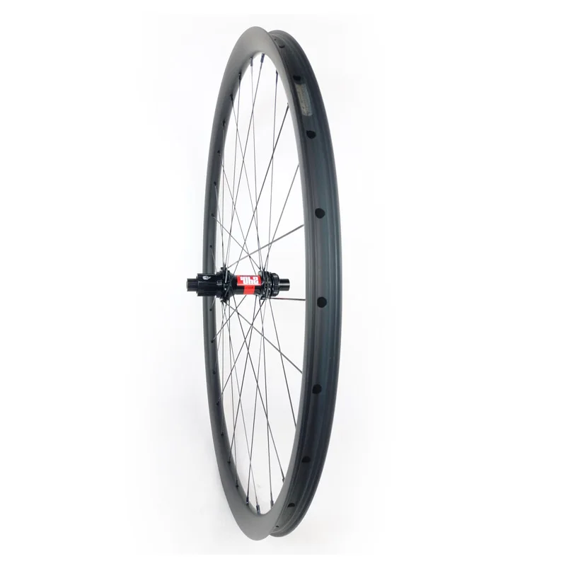 1220g 29er 27 мм x 25 MTB XC карбоновые колеса DT swiss 240s Центральный замок micro spline SHN 12s boost 15x110