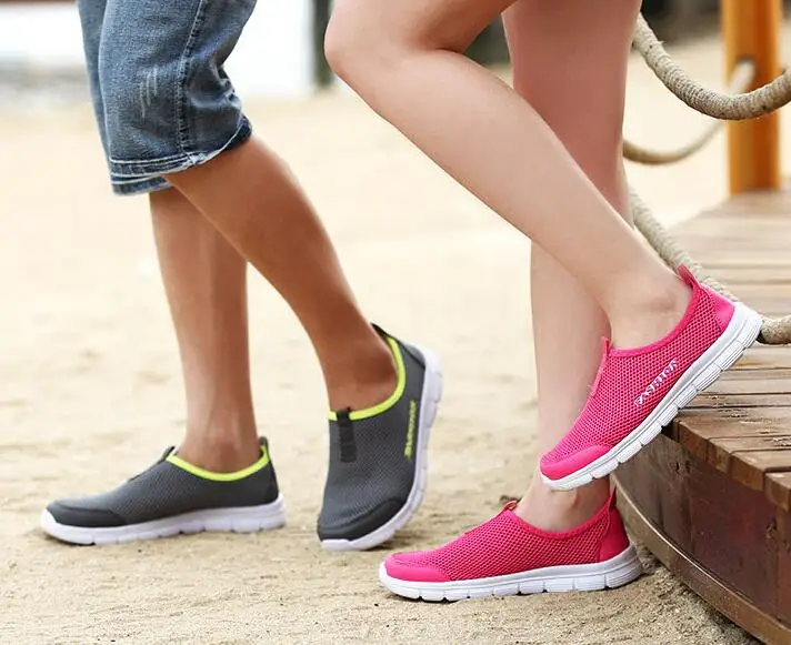 Кроссовки спортивные для мужчин и женщин SP518 светильник кие дышащие сетчатые