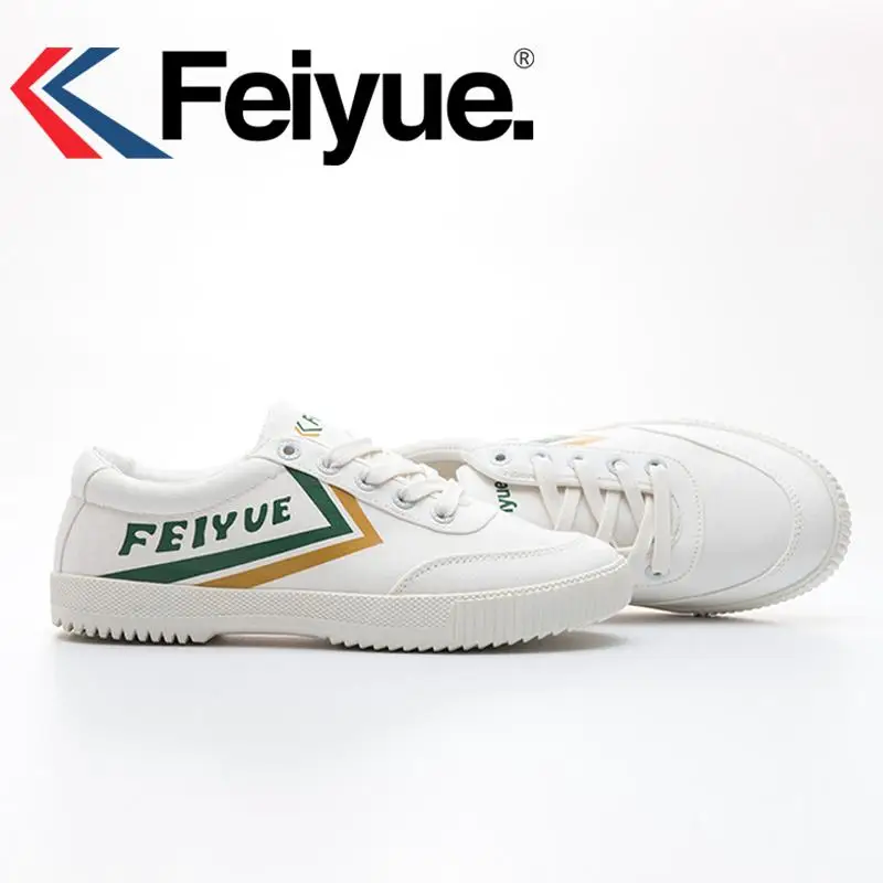 Keyconcept Feiyue Классические обувь кунг-фу Taiji обувь популярные и удобные туфли - Цвет: yellow