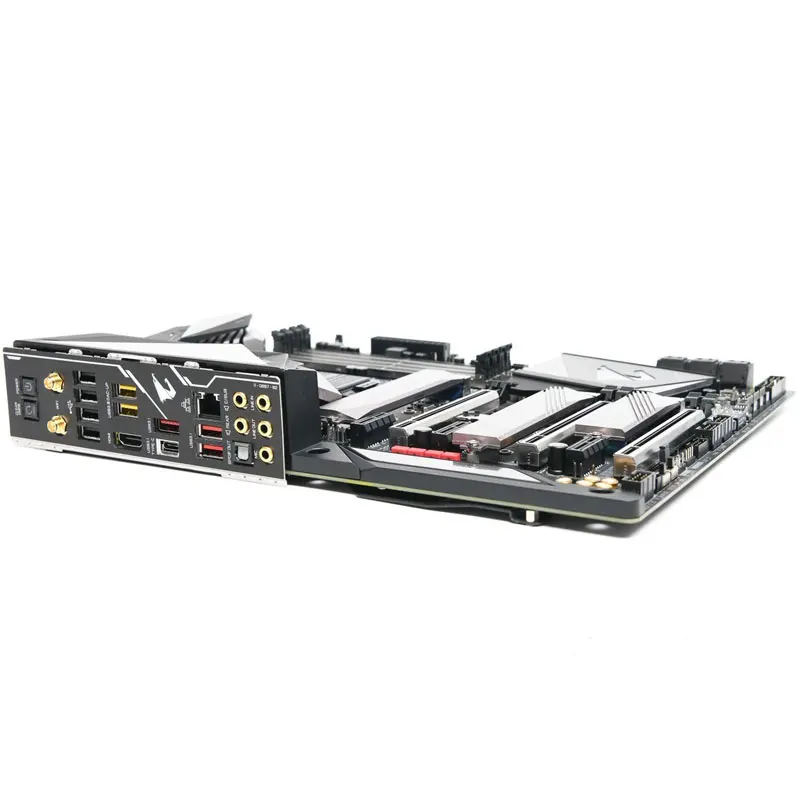 Материнская плата GIGABYTE GA-Z390 AORUS MASTER E-sports master для настольных ПК LGA1151 DDR4 64G ATX
