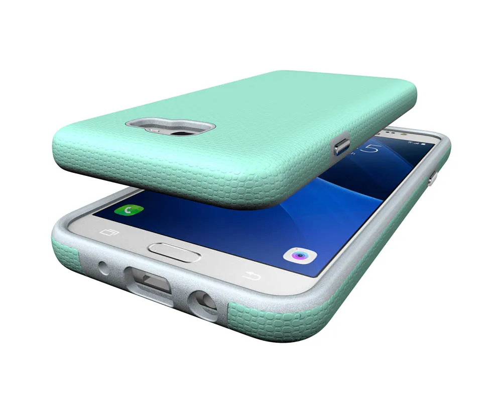 Ksq противоударный чехол для сотового телефона Samsung Galaxy J5 Prime на 5 (2016) g570 G5700 J7 задняя