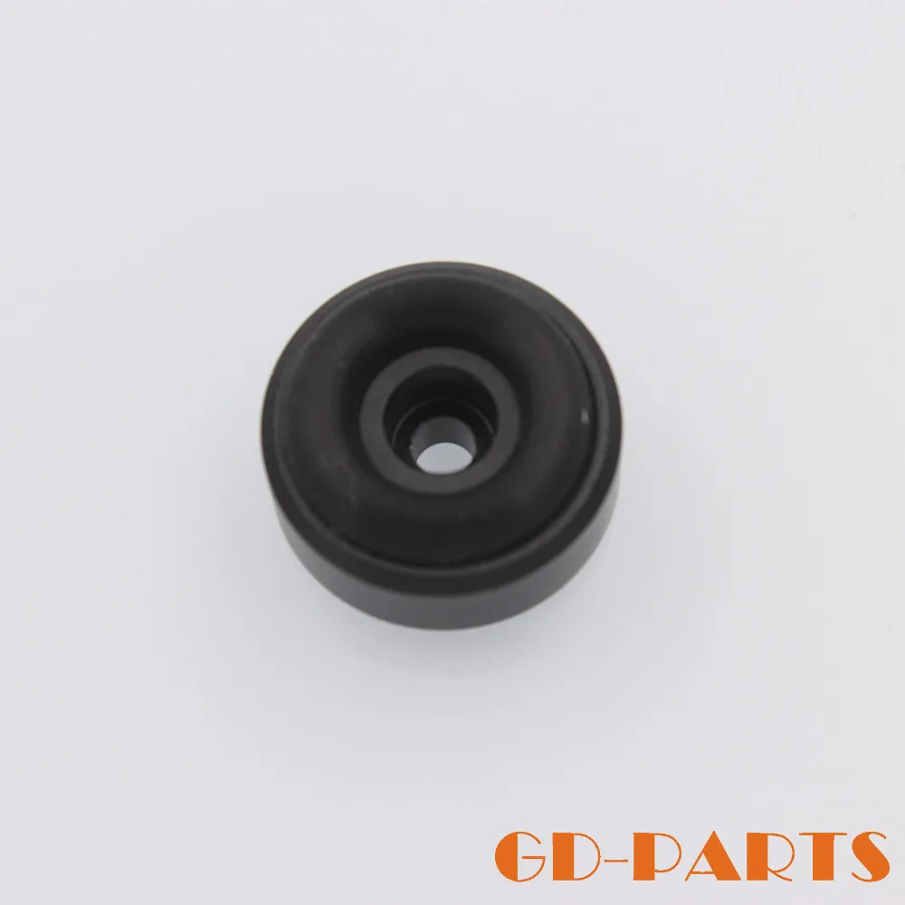 Металлический алюминиевый изоляционный коврик для ног 4 шт. 20х8 мм основание