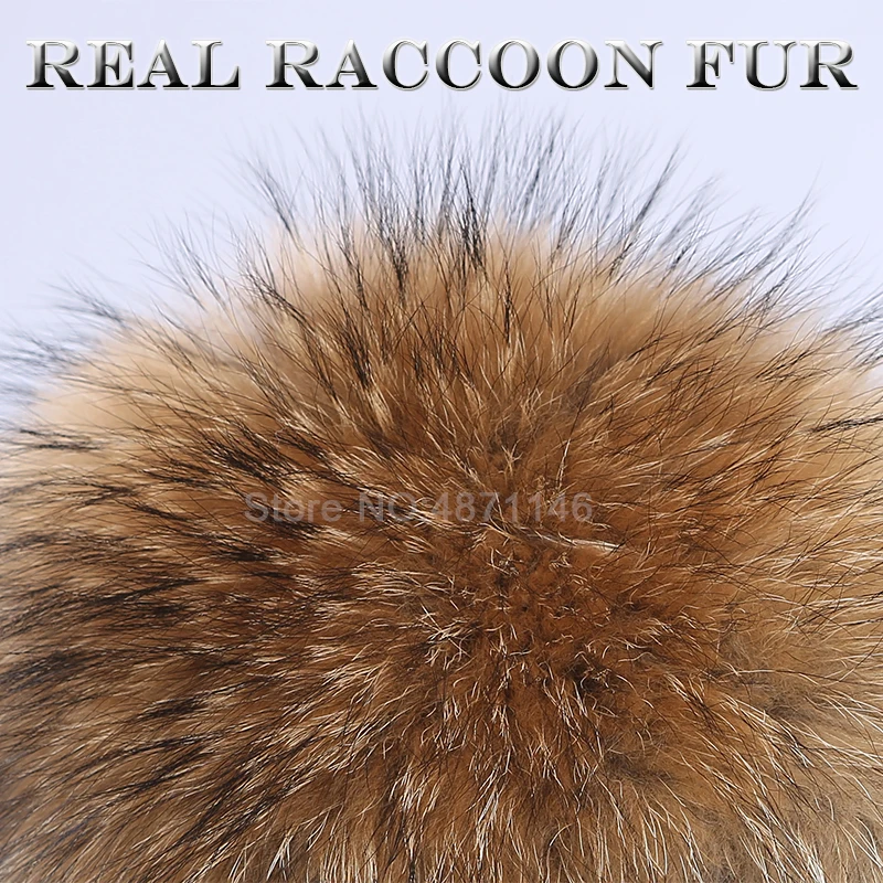 Новые зимние женские мужские и меховые шапки с натуральным лисьим мехом енота