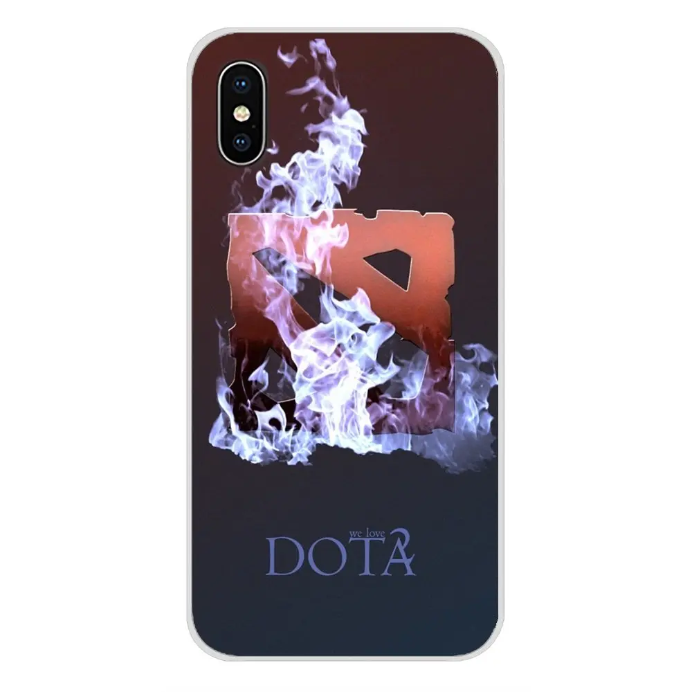 Чехлы axe pudge SK SG Wraith NS Dota 2 Dota2 Logo art Для Nokia 3 5 6 8 9 230 3310 1 7 Plus для LG Q6 X Power | Мобильные