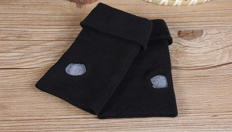 Перчатки гинтама Серебряная душа модные Хлопковые вязаные перчатки для