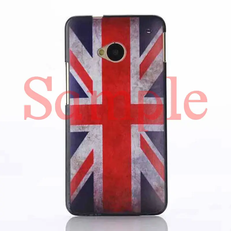 Just beach Personalized Design Hard PC Case for HTC M7 Own Style |