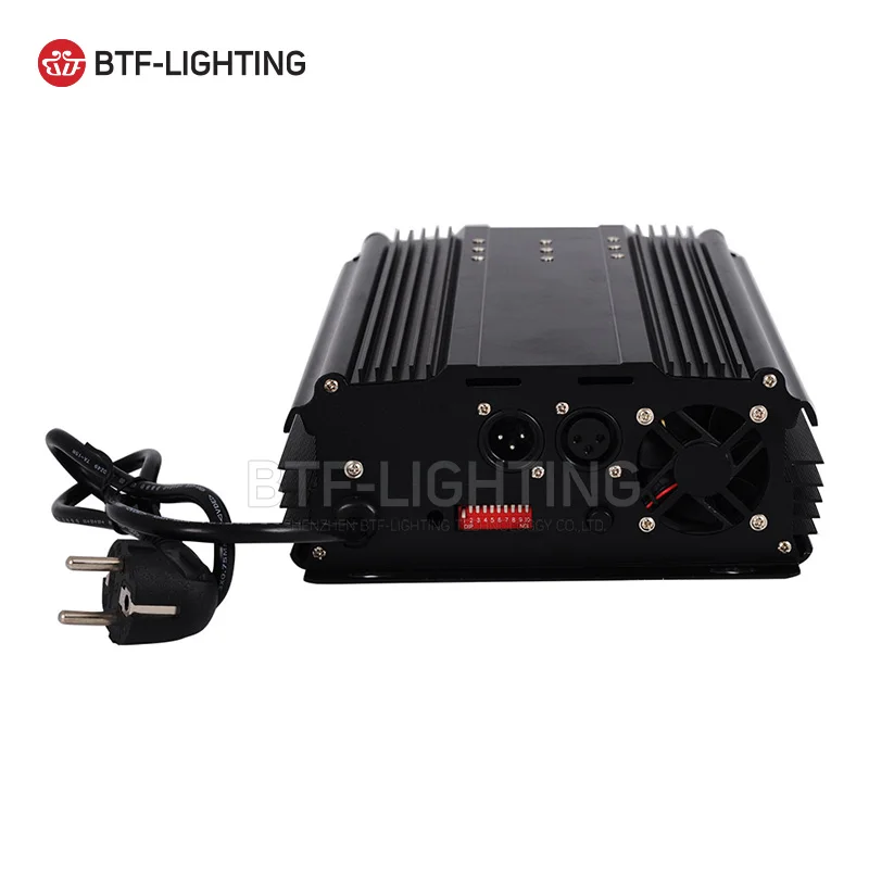 Оптовая продажа DMX DMX512 75 Вт RGB светодиодный волоконно оптический двигатель