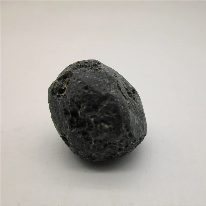 Natural Stones Unique Tektite Mineral Specimen Black Rocks Raw Gemstone Decoration Health Collection Healing Energy Stone | Дом и сад