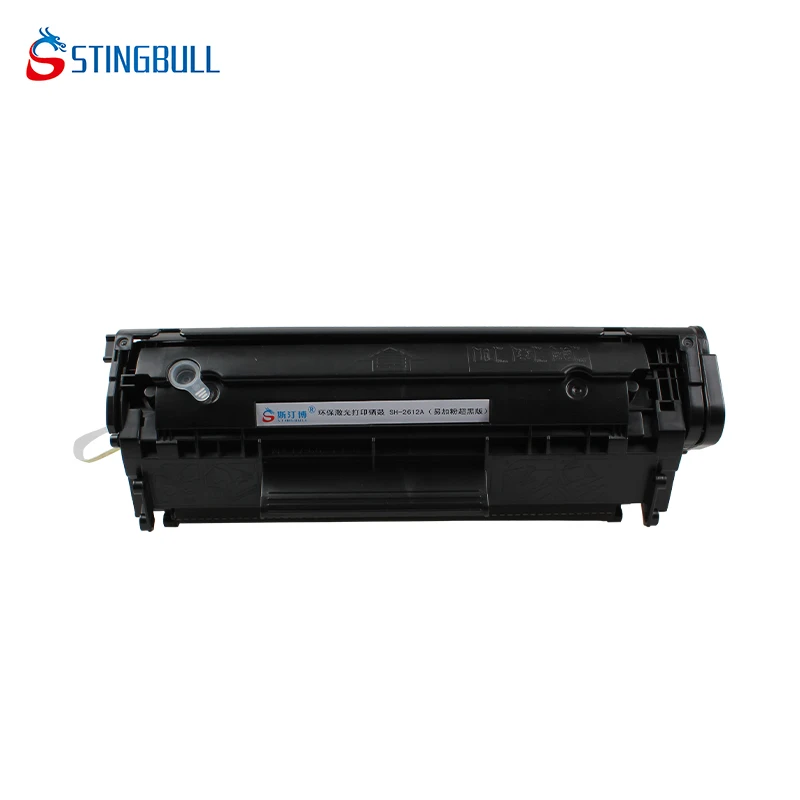 Картридж с тонером 2612A для HP Laserjet 1010 1012 1015 1018 1020 1022 M1319f 3015 3020 3030 Canon LBP 2900 3000 |