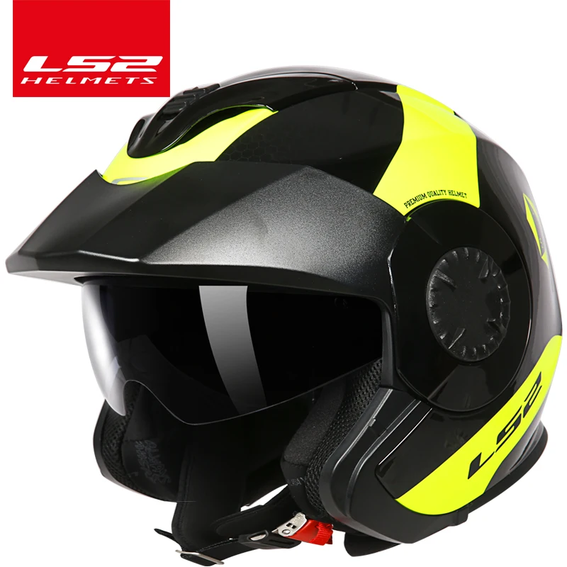 Origina LS2 OF570 ls2 Verso ECE