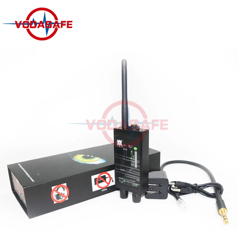 Мобильный детектор сигнала 1MHz-12gmhz 1.2g2.4GHz беспроводная камера | Безопасность и