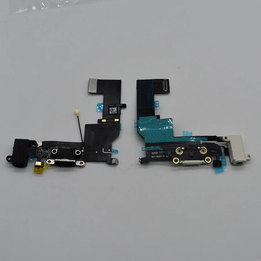 20 шт Высокое качество для iPhone SE USB зарядный порт док-станция гибкий кабель с