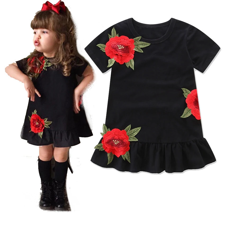 Одежда для маленьких девочек детские платья принцесс вечернее платье с