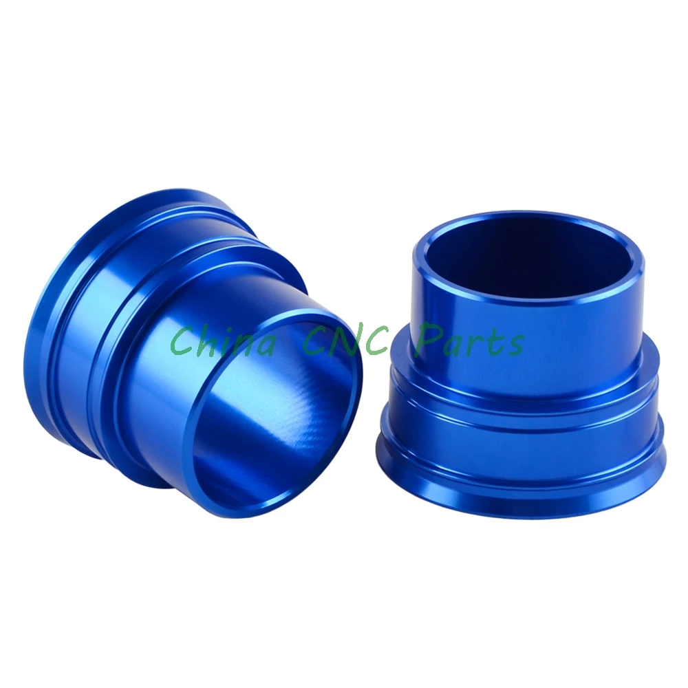 NICECNC ступицы переднего колеса Распорки воротники для Husaberg FE FS FX 250 350 390 450 501 570 2009 2014