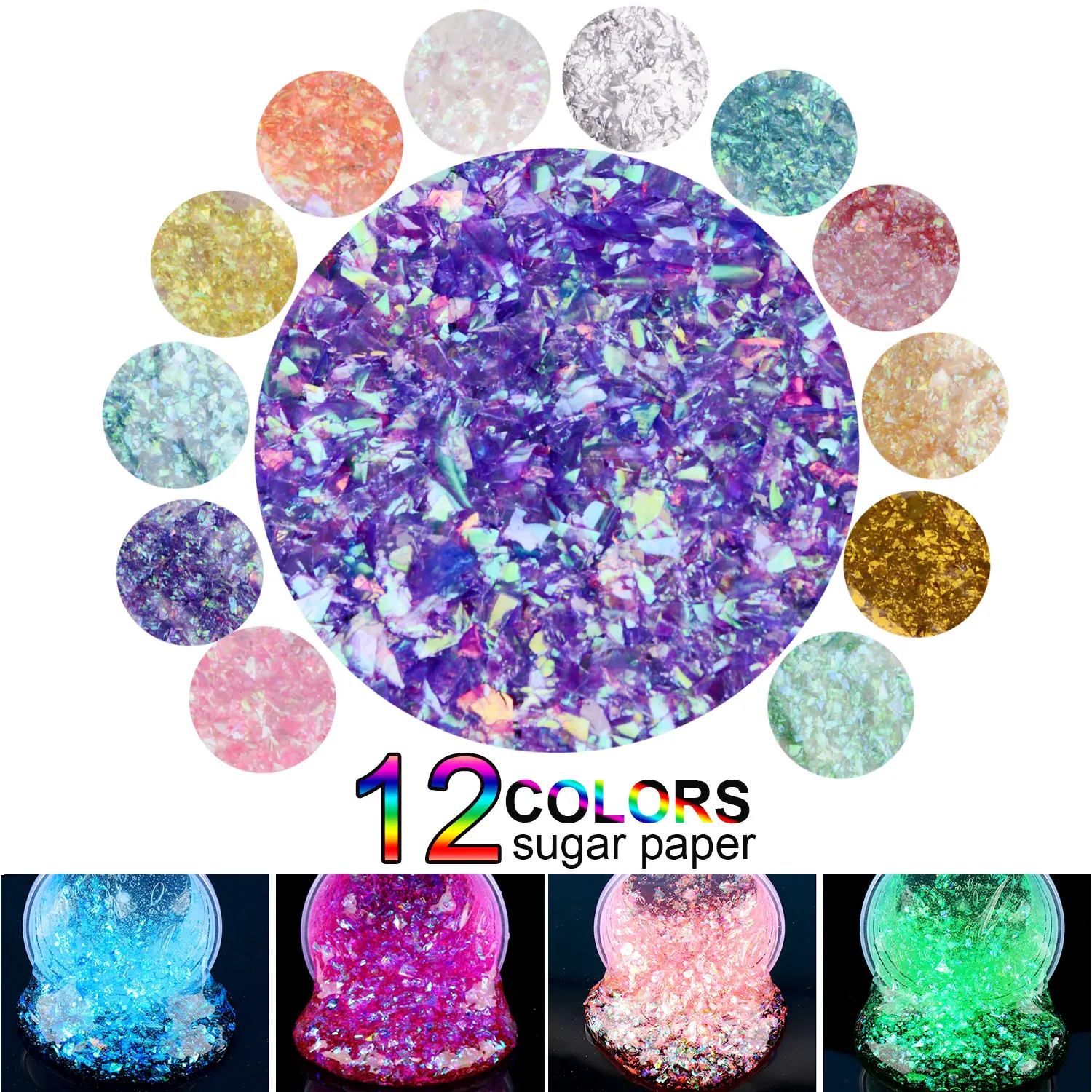 88 шт. 3D пушистая пена слайм искусственное ремесло своими руками набор цветочных