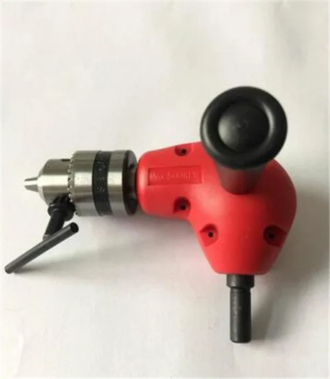 Сверлильный патрон Dremel с поворотной головкой электронное сверло прямым углом