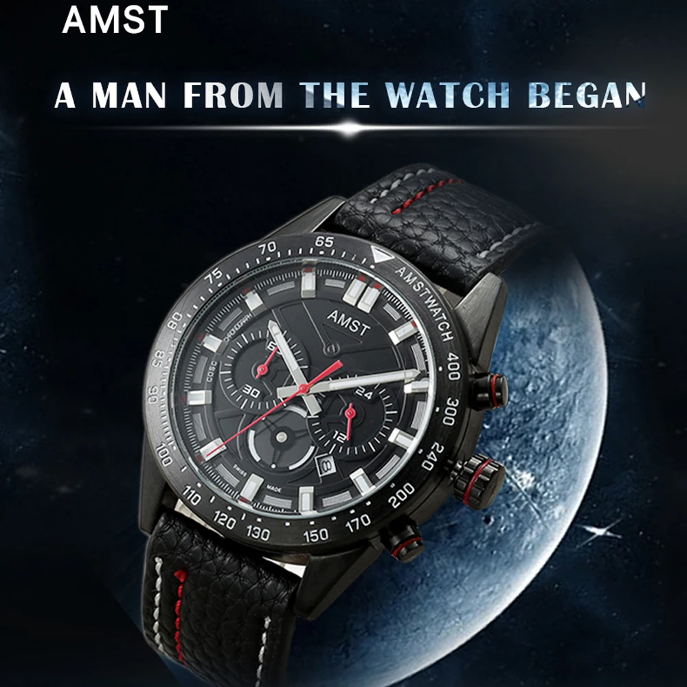 Новые часы мужские модные спортивные кварцевые Топ бренд класса люкс полностью