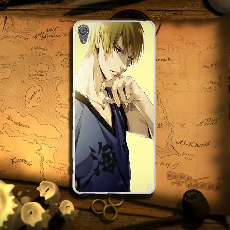 Anime Kuroko Basketball Silicone Soft Mobile Phone Case For Sony Xperia M5 E3 E5 M2 M4 T3 XA XZ Premium Z Z1 Z2 Z3 Z4 Z5 Compact | Мобильные