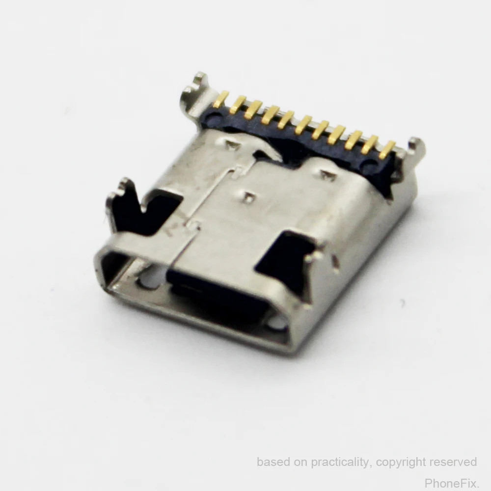 30 шт./лот для LG G2 D800 D801 D802 LS980 VS980 USB зарядный порт док станция деталь ремонта