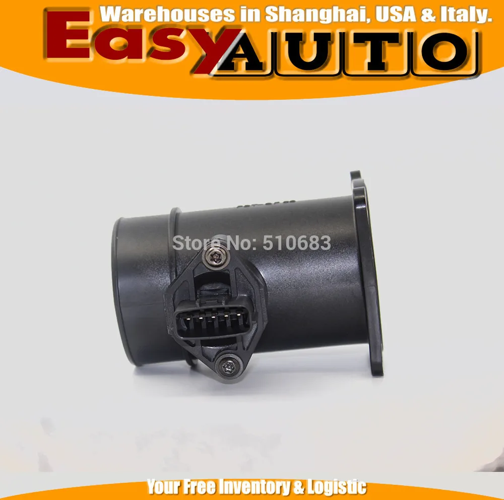 Массовый датчик расхода воздуха для 00-02 Sentra 1.8L 226805M000 0280218152 | Автомобили и