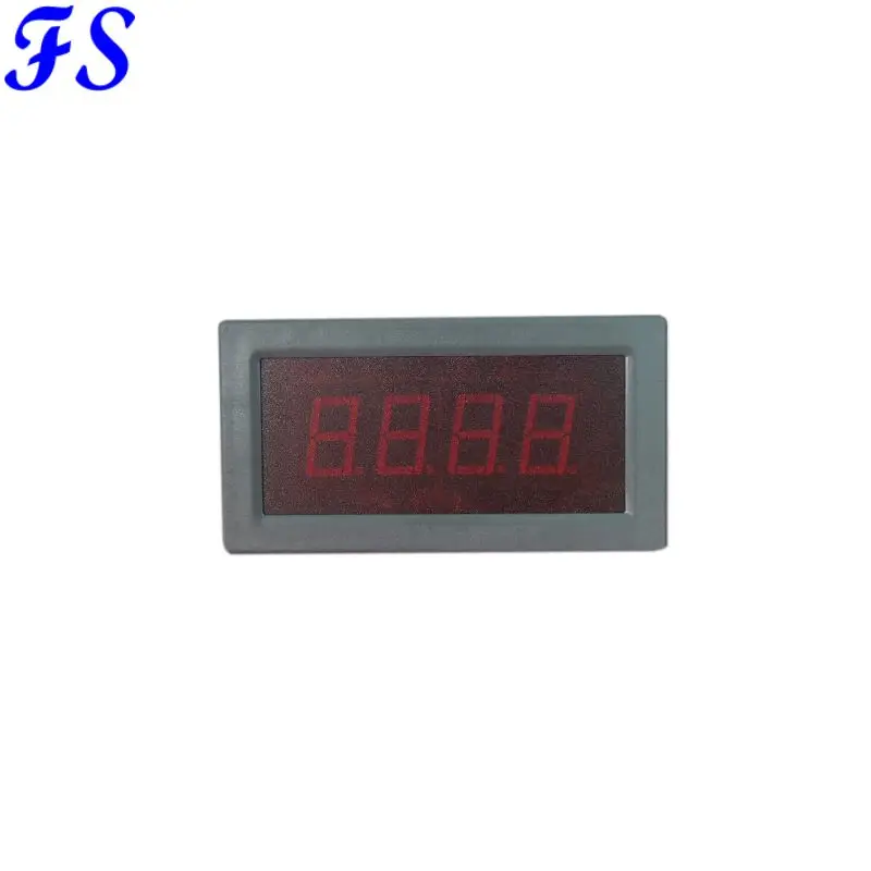 Ohm метр 200K светодиодный цифровой измеритель сопротивления напряжение