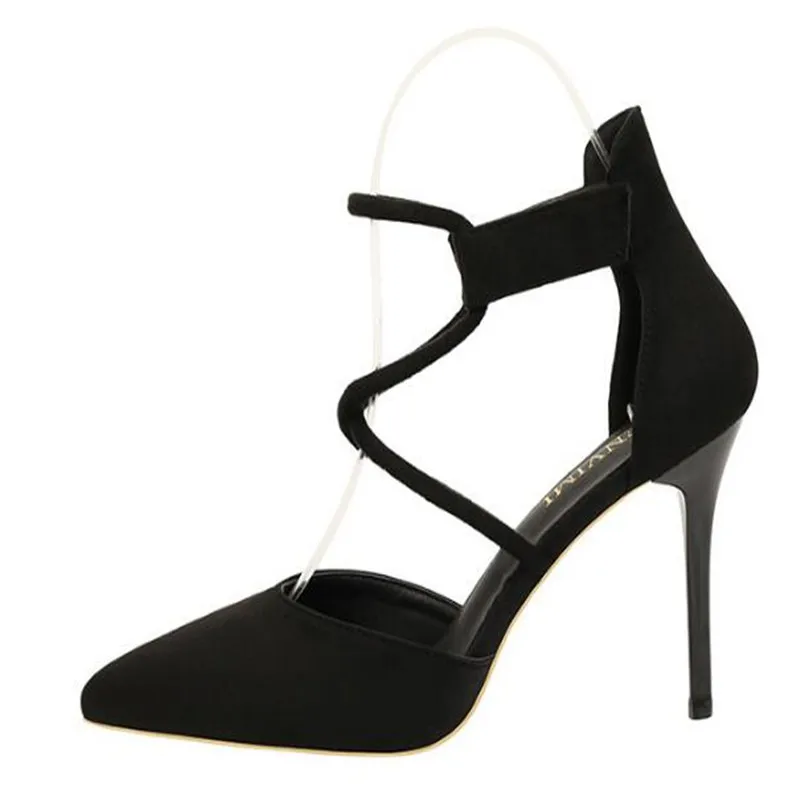 Scarpe donna Tacco/красные свадебные туфли женские туфли-лодочки на высоком каблуке Женская обувь chaussure femme talon