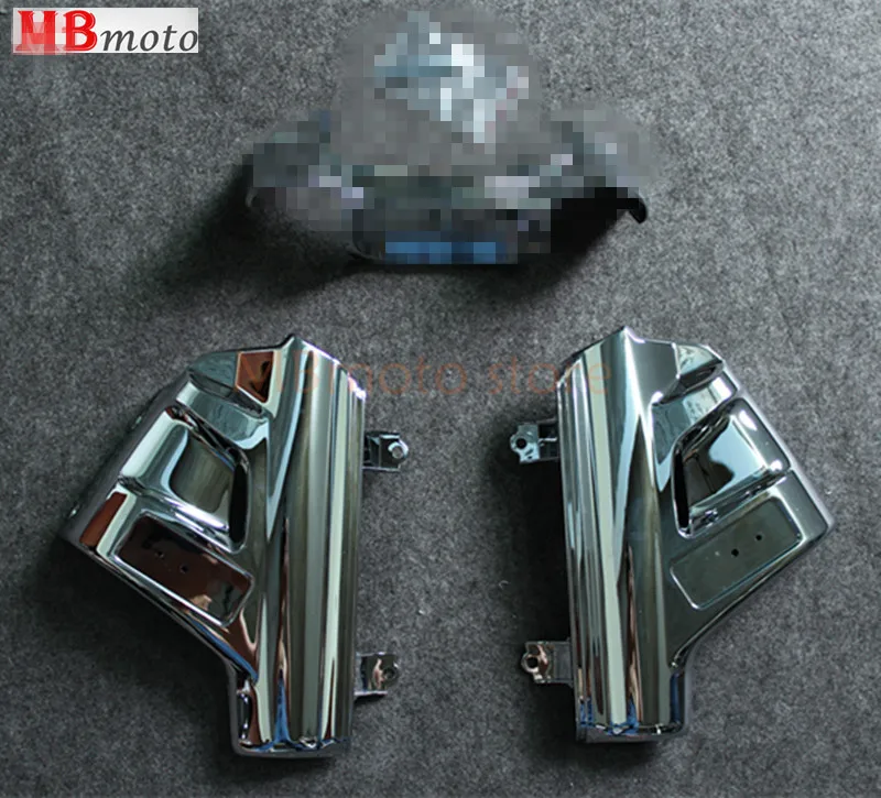 Защитная крышка вилки для Honda GOLDWING GL1800 Gold Wing GL 1800 2001 2011 2010 2009 2008 2007 2006 2005 2004|Накладки