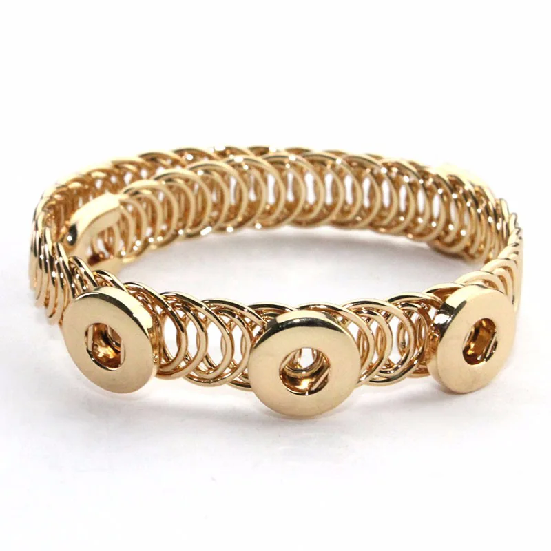 Горячее предложение модный металлический 108 винтажный эластичный 12 мм 18