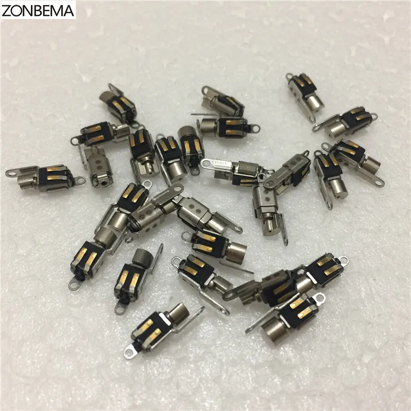 ZONBEMA 10 шт./лот 100% рабочий Вибрационный гибкий кабель для iPhone 5|flex cable|mobile phone flex cabletest