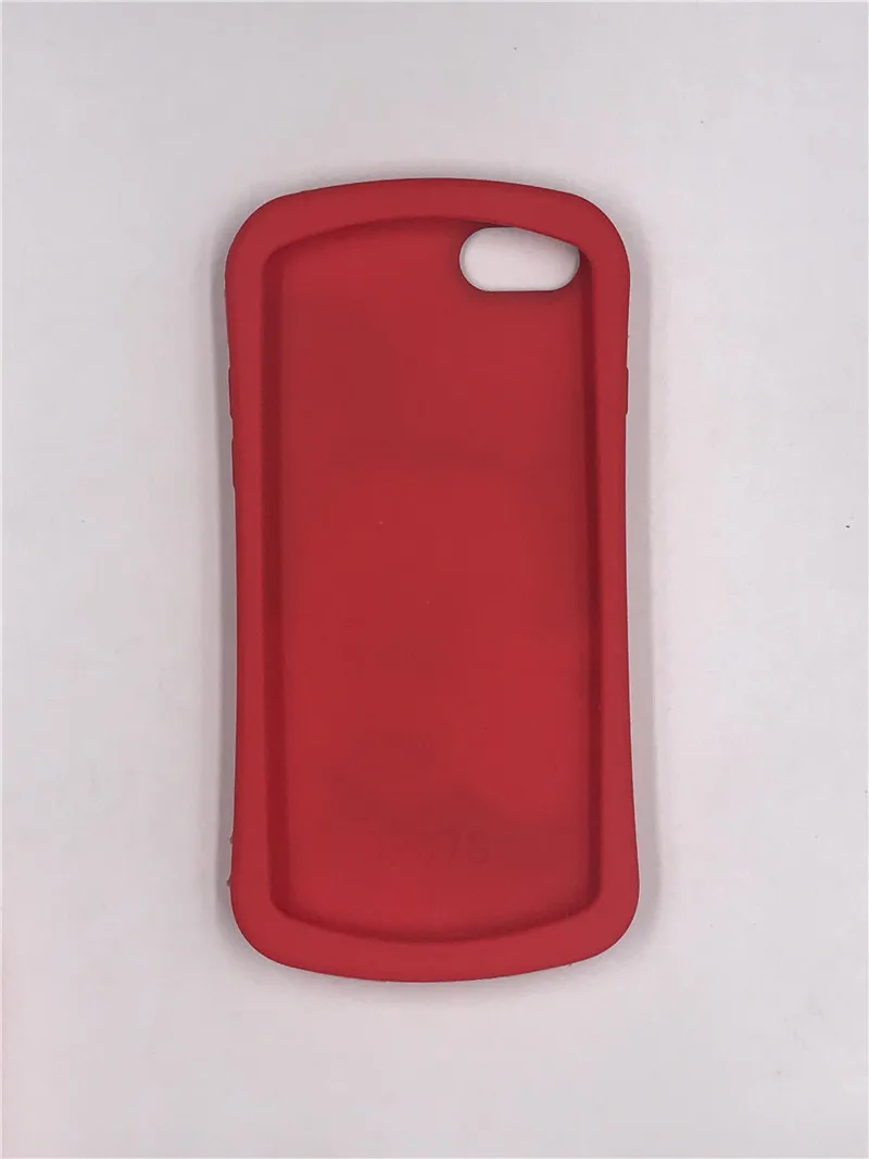 Модный мягкий силиконовый чехол для iPhone 4, 4S, 5, 5S, SE, 6, 6 s, 7, 8 Plus, X, XR, XS Max
