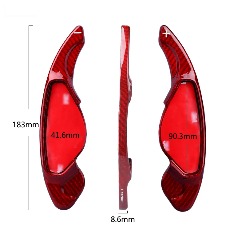 Удлинитель переключения передач автомобильного руля для Land Range Rover Evoque Discovery