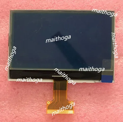 ЖК экран 3 2 дюйма 24PIN SPI COG 256128 контроллер ST75256 белая/синяя подсветка