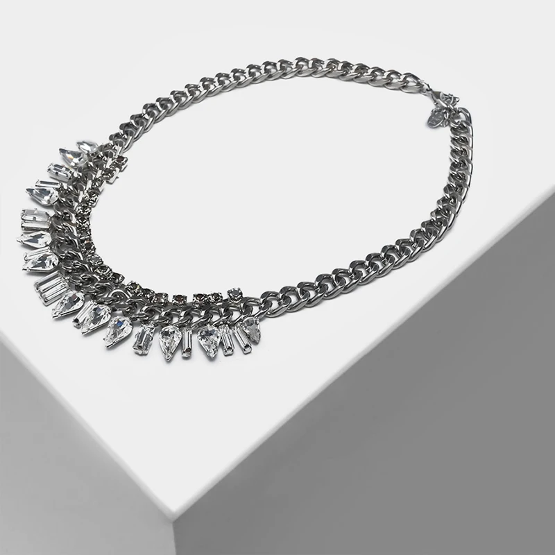 Amorita boutique Stylish geometric ladies necklace | Украшения и аксессуары