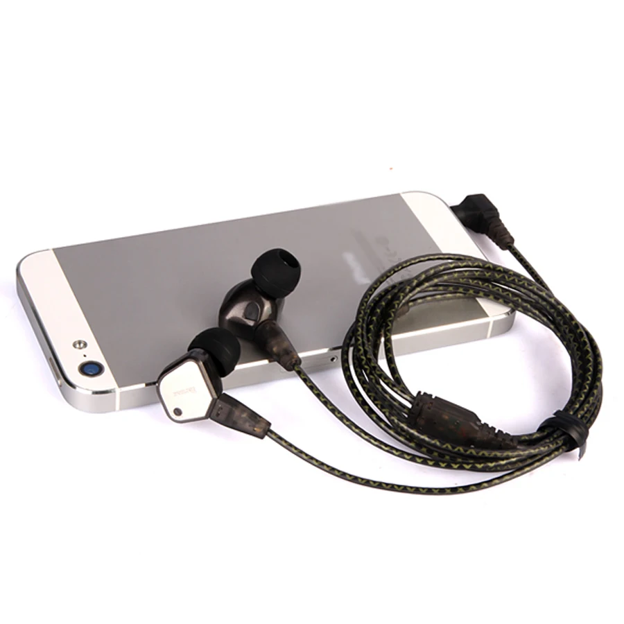 Сменный кабель для наушников Sennheiser IE8 IE80 IE8i улучшенный шумоподавление Спортивная