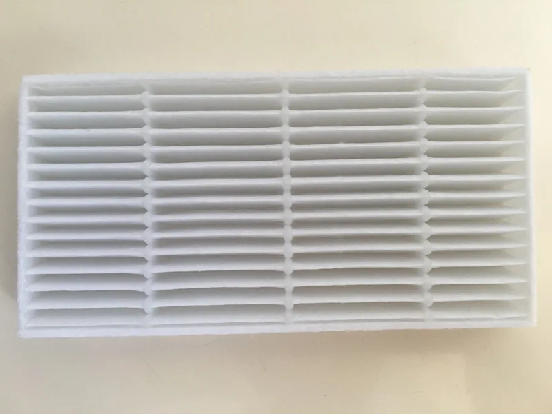 Сменный комплект для Proscenic 780t(s) 790T JAZZ/KAKA Hepa Filter x5 + боковая щетка x4 тряпочка швабры