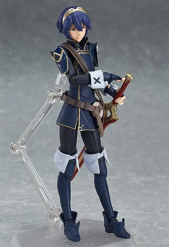 Figma 245 огненная эмблема Lucina фигурка модель игрушки поставляется с розничной коробкой