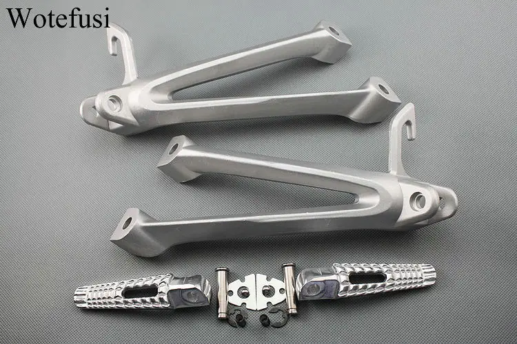 

Wotefusi Rear Passenger Footrest Bracket For GSXR 600 750 2006 2007 [MT173]