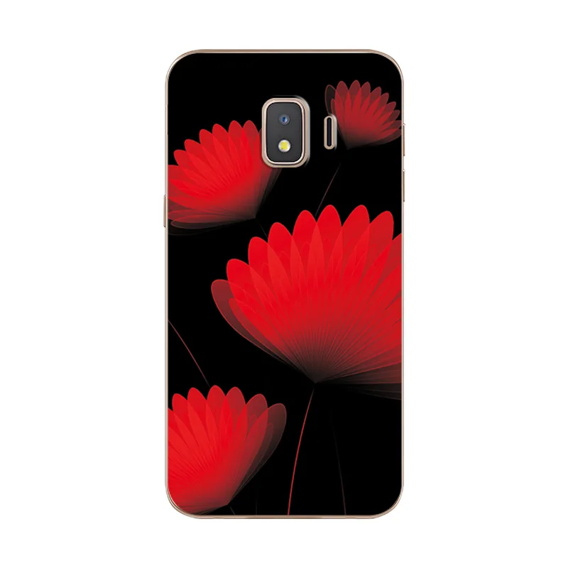 Для samsung J4 J2 Core J2 Prime черный ТПУ чехол для телефона для samsung J4 J6 плюс Чехол J2Pro J5 J7 J3 чехол Крышка J52017