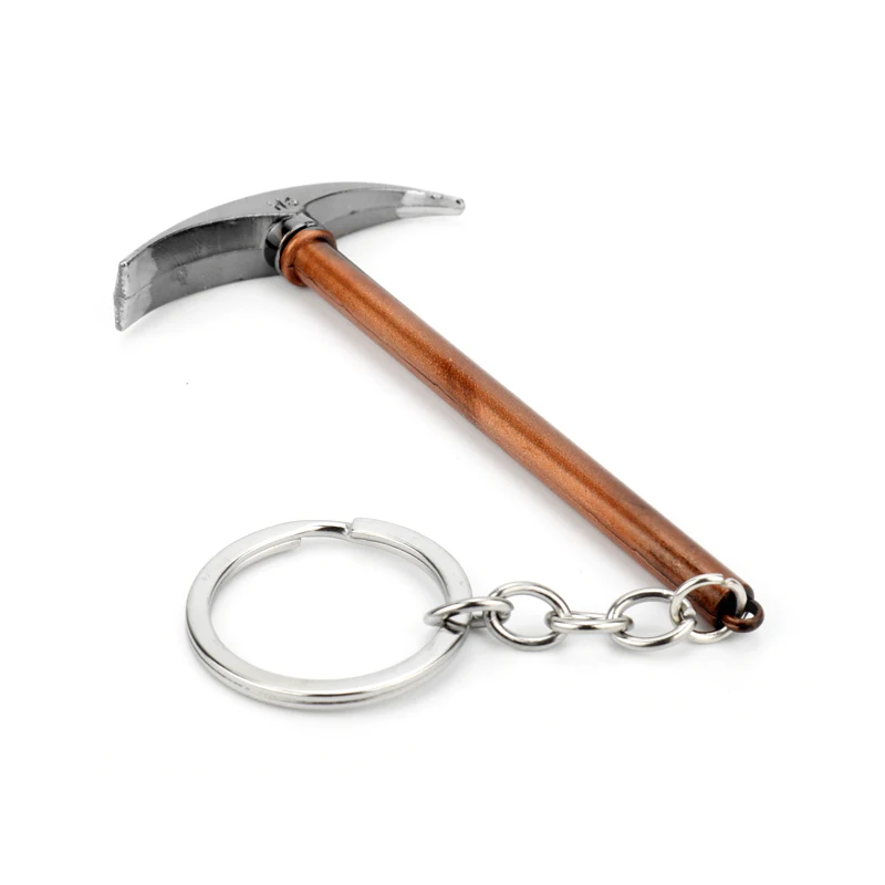 Брелок dongsheng Hot Game Battle Royale 3D H6 Hammer Axe оружия BF4 поле боя 4 мужской брелок ювелирные